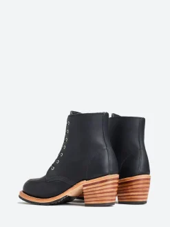 Red Wing - Clara Heeled Boots in Black Boundary