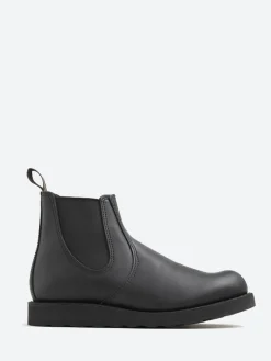 Red Wing - Classic Chelsea in Black Harness