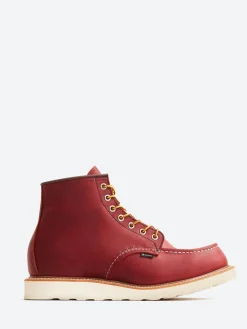 Red Wing - GORE-TEX Classic Moc in Russet Taos Leather