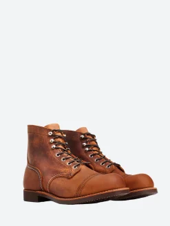 Red Wing - Iron Ranger in Copper Rough
