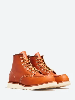 Red Wing - Men's 6" Classic Moc in Oro Legacy