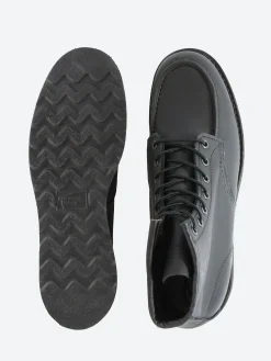 Red Wing - 6" Classic Moc in Black Harness