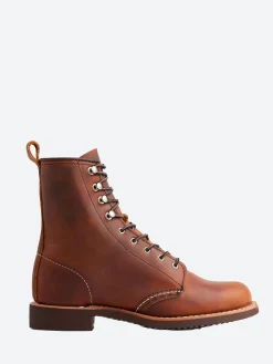 Red Wing - Silversmith in Copper Rough & Tough