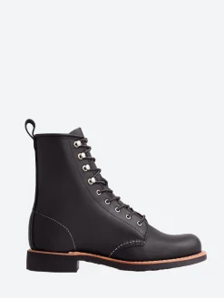 Red Wing - Silversmith in Black Boundary