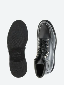 Red Wing - Supersole Moc in Black Chrome