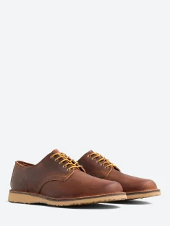 Red Wing - Weekender Oxford in Copper Rough & Tough
