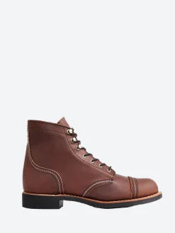Red Wing - Women's Iron Ranger in Amber Harness