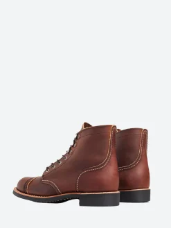 Red Wing - Women's Iron Ranger in Amber Harness