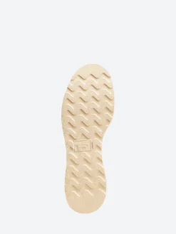 Red Wing - Women's 6" Classic Moc in Cream Abilene Leather