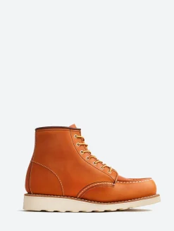Red Wing - Women's 6" Classic Moc in Oro Legacy