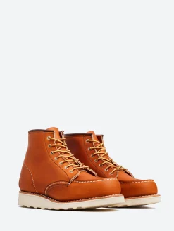 Red Wing - Women's 6" Classic Moc in Oro Legacy