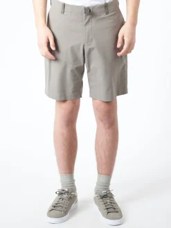 Reigning Champ - Coach's Short in Quarry
