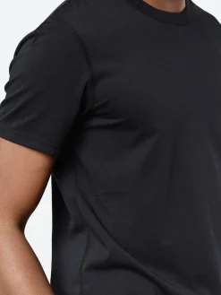 Reigning Champ - Copper Jersey T-Shirt in Black