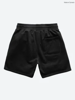Reigning Champ - Midweight Terry 6" Sweatshort in Black