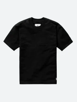 Reigning Champ - Midweight Jersey T-Shirt in Black