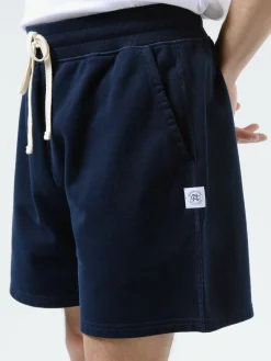 Reigning Champ - Midweight Terry 6" Sweatshort in Navy
