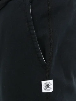 Reigning Champ - Midweight Terry Cuffed Sweatpant in Black