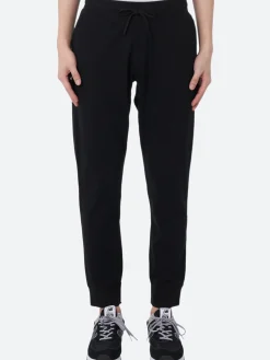 Reigning Champ - Slim Sweatpant in Black