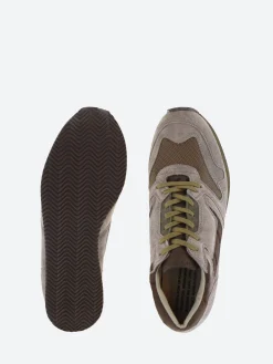 Reproduction of Found - 1800FS in Grey and Olive