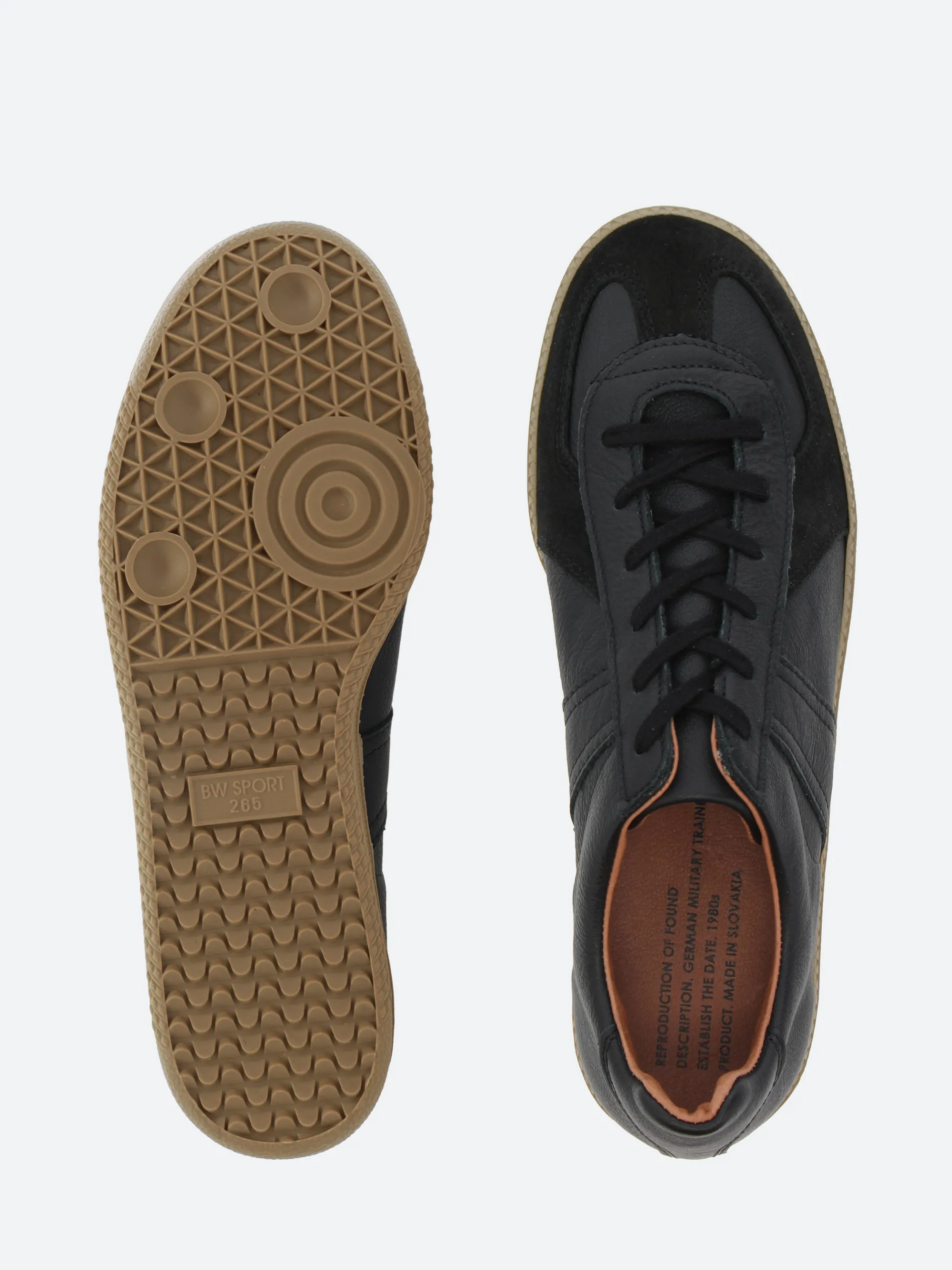 Reproduction of Found - 1700L in Black