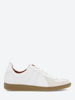 Reproduction of Found - 1700NL in White Nubuck