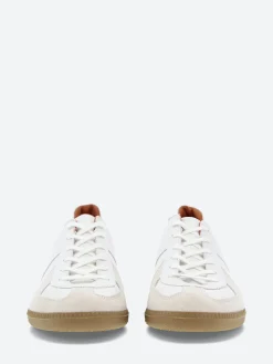 Reproduction of Found - 1700NL in White Nubuck