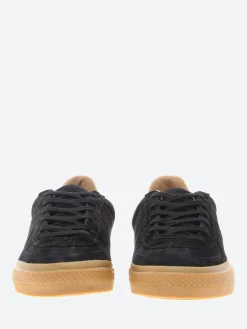 Reproduction of Found - 4700S in Black Suede