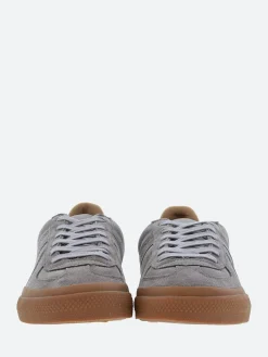 Reproduction of Found - 4700S in Gray Suede