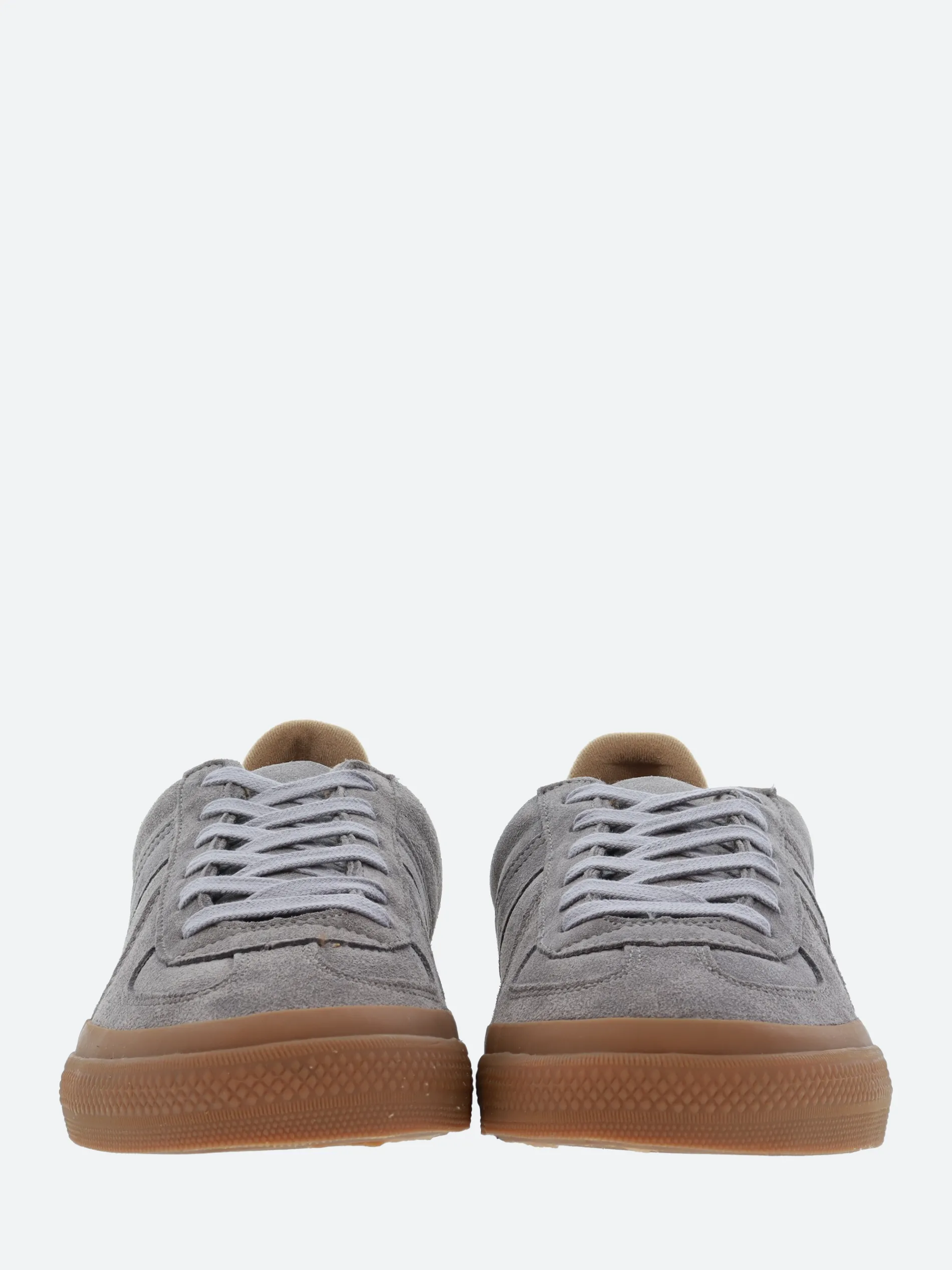 Reproduction of Found - 4700S in Gray Suede