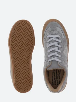 Reproduction of Found - 4700S in Gray Suede