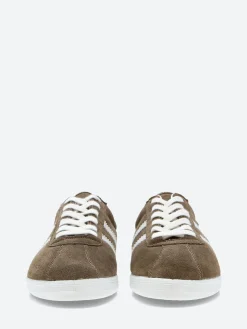 Reproduction of Found - 5422SL in Dark Beige and White