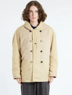 Reversible Mackinaw Jacket