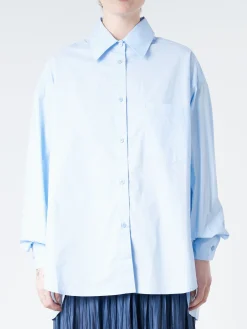 Roberto Collina - Button Up Shirt in Azzuro (Light Blue)