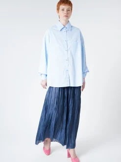 Roberto Collina - Button Up Shirt in Azzuro (Light Blue)