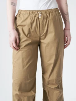 Roberto Collina - Parachute Pants in Khaki