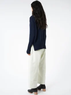 Roberto Collina - Turtleneck Sweater in Navy