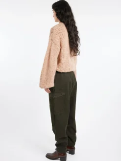 Rosa Mosa - Cache Coeur in Camel