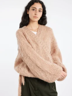 Rosa Mosa - Cache Coeur in Camel