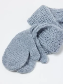 Rosa Mosa - Mittens Scarf in Jeans