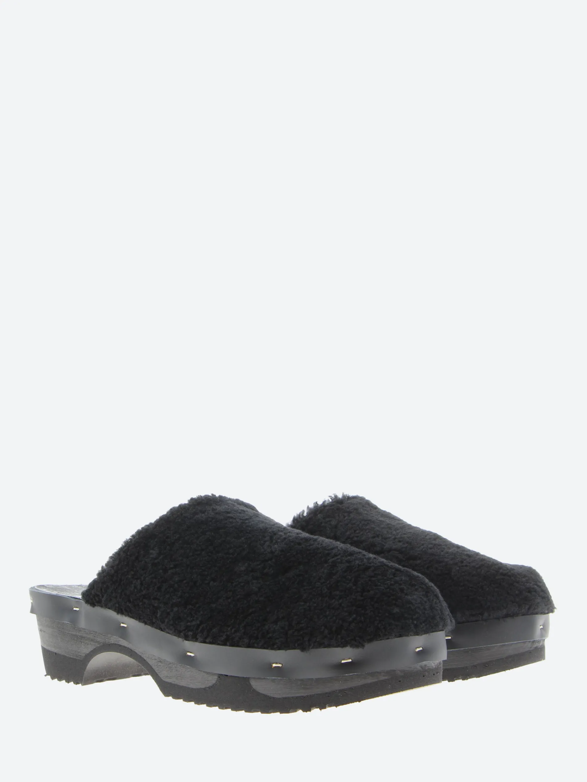 Rosa Mosa - Panto Curly in All Black