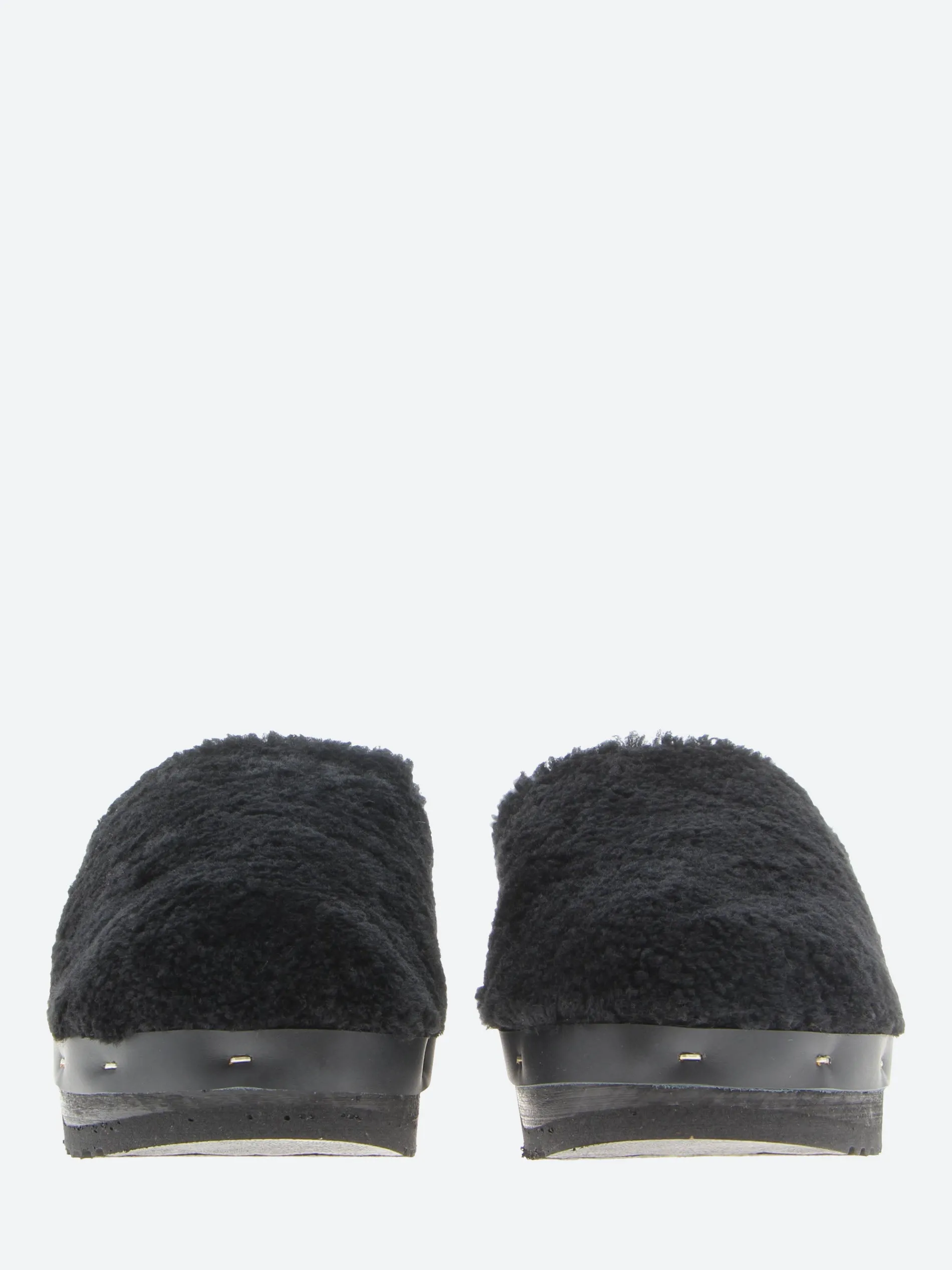 Rosa Mosa - Panto Curly in All Black