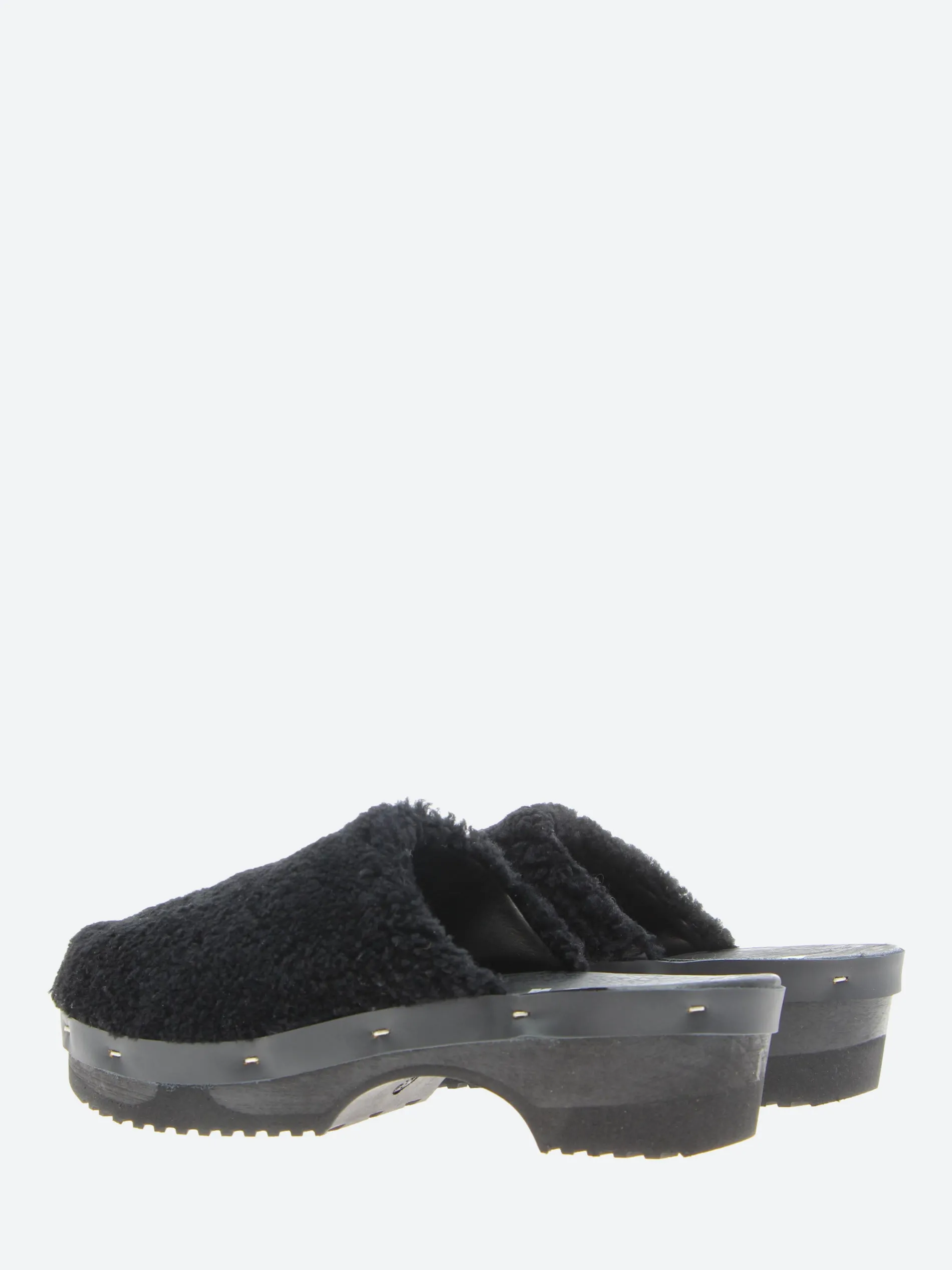 Rosa Mosa - Panto Curly in All Black