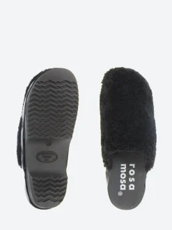 Rosa Mosa - Panto Curly in All Black