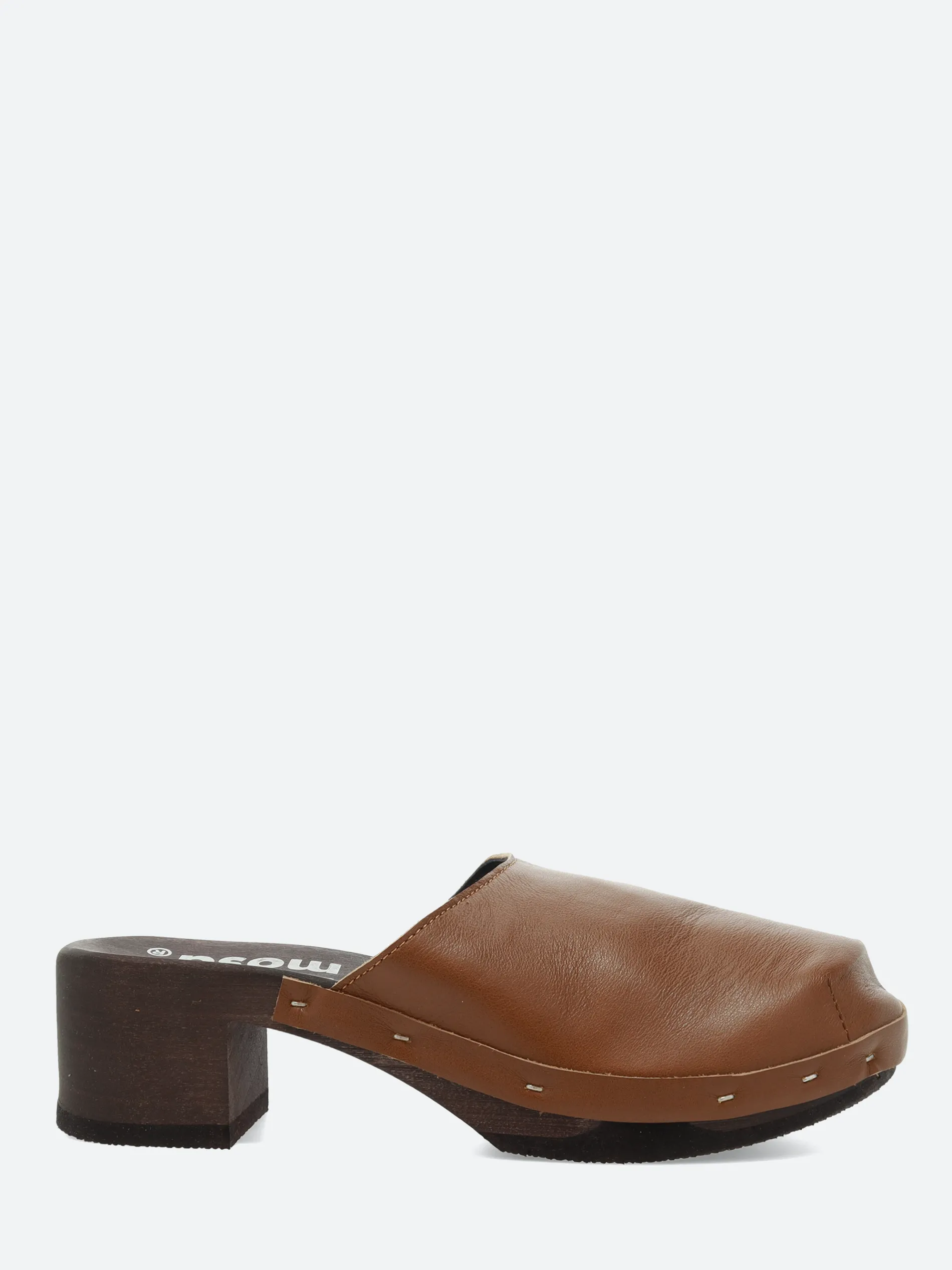 Rosa Mosa - Rocco Geo in Tobacco Leather