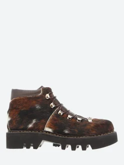 Rosa Mosa - Similaun in Multi (Hair-on-Hide)