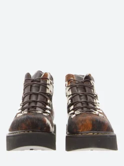 Rosa Mosa - Similaun in Multi (Hair-on-Hide)