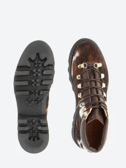 Rosa Mosa - Similaun in Multi (Hair-on-Hide)