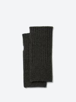 ROTOTO - Seamless Hand Warmer in Charcoal