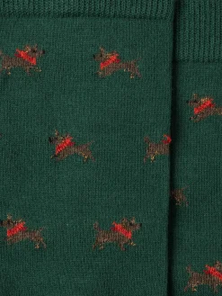 Royalties - Albert Socks in Sous Bois