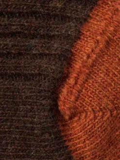 Royalties Paris - Benjamin Socks in Choco